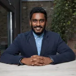 Pradeep Ramen, Director of Digital Solutions