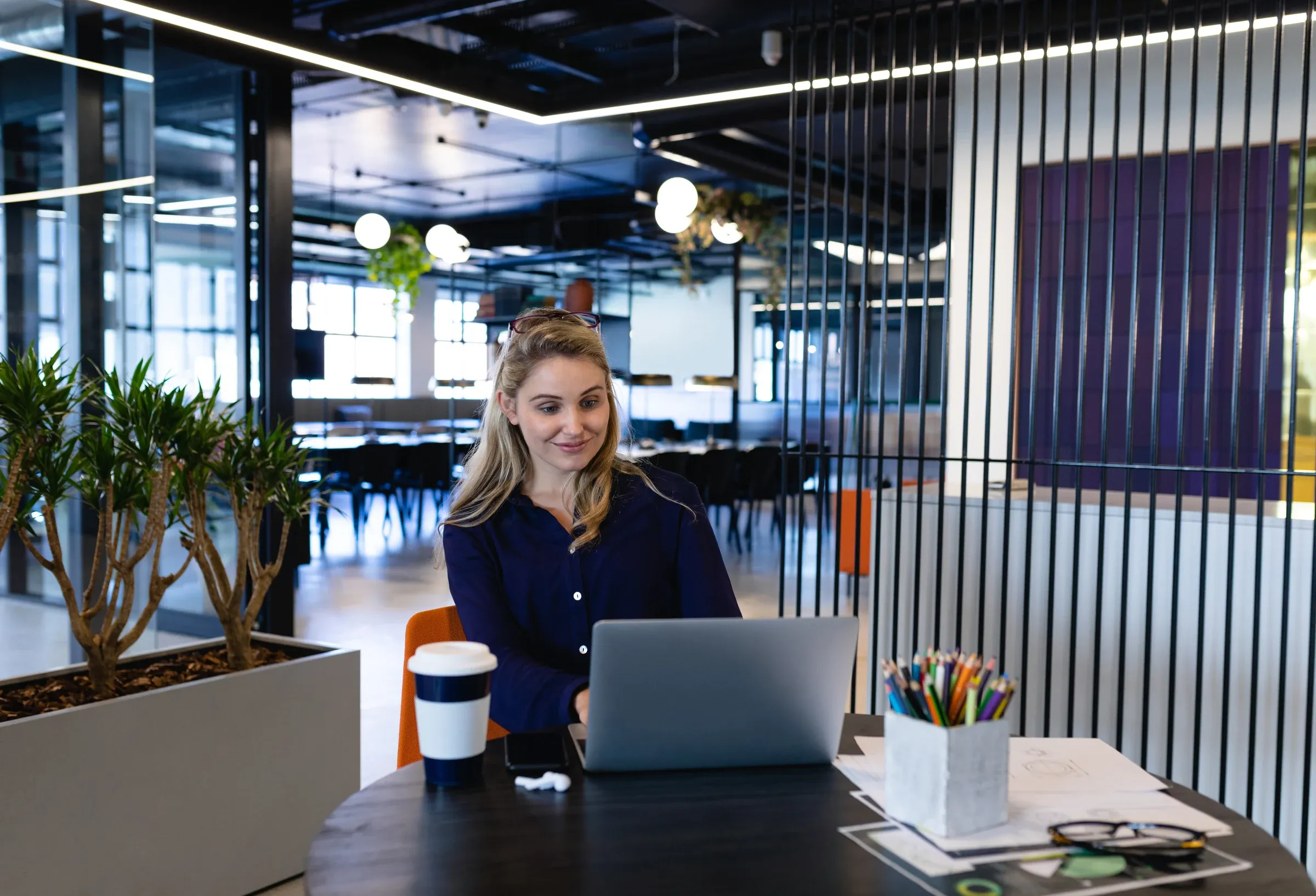 Head of Sales on a video call