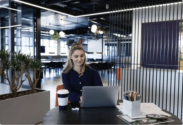 Head of Sales on a video call